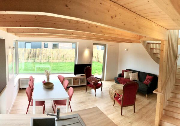 De Grandes Cabines Duplex