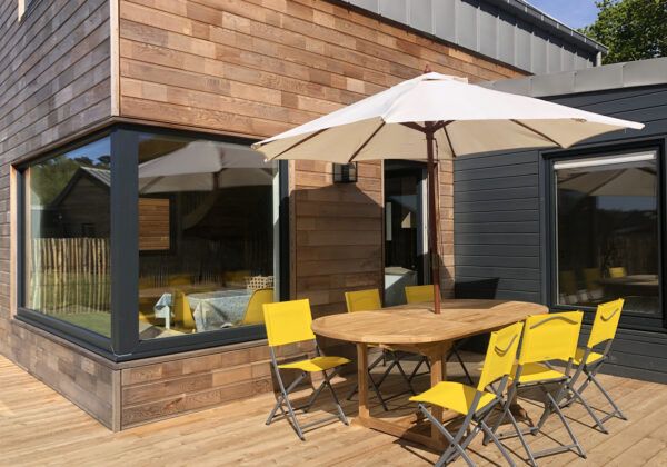 De Grandes Cabines Duplex