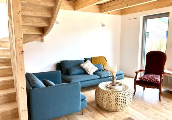 De Grandes Cabines Duplex